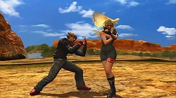 11 Wii U版 Tekken のデモムービーから確認できた 格ゲー部分の実力とカスタマイズ要素を紹介