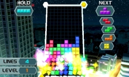 画像集#002のサムネイル/3DS「テトリス」のダウンロード版が価格改定。1890円に
