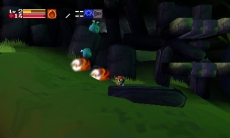 画像ギャラリー No.014のサムネイル画像 / 「洞窟物語3D」が日本一ソフトウェアから7月26日に発売。ダンジョン内の構造や敵が新たに立体化されるほか,名作とのコラボレーション要素も