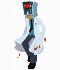 画像ギャラリー No.019のサムネイル画像 / 「洞窟物語3D」が日本一ソフトウェアから7月26日に発売。ダンジョン内の構造や敵が新たに立体化されるほか,名作とのコラボレーション要素も