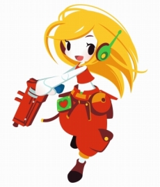 画像ギャラリー No.021のサムネイル画像 / 「洞窟物語3D」が日本一ソフトウェアから7月26日に発売。ダンジョン内の構造や敵が新たに立体化されるほか,名作とのコラボレーション要素も