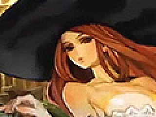 ドラゴンズクラウン のキャラ紹介ムービー第2弾 ソーサレス 編が公開に 同キャラを演じる井上喜久子さんのナレーション入り