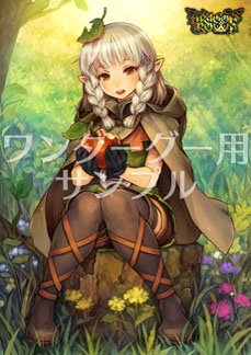 画像ギャラリー No.002のサムネイル画像 / 「ドラゴンズクラウン」ヴァニラウェアの描き下ろしイラストを使った店舗別特典のデザイン6種が公開に