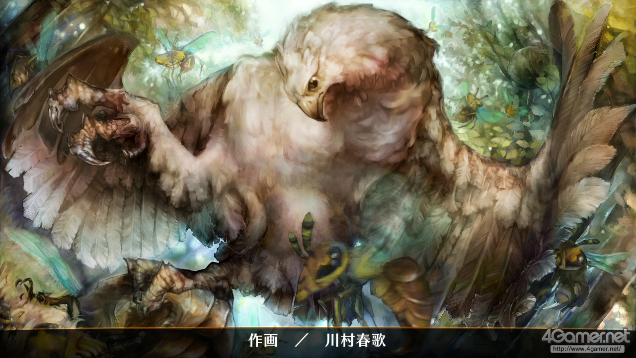 画像集 022 ドラゴンズクラウン 依頼の受注から達成までの概要などを紹介