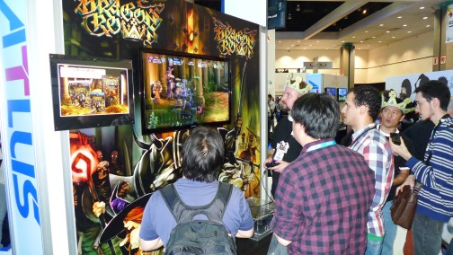 ꡼ No.004Υͥ / E3 2013ϡ֥ɥ饴󥺥饦׿ëȡֿžIVڵǷΥ˳ե󤬻ͷäȥ饹֡ݡ