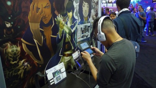 ꡼ No.005Υͥ / E3 2013ϡ֥ɥ饴󥺥饦׿ëȡֿžIVڵǷΥ˳ե󤬻ͷäȥ饹֡ݡ