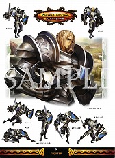 ꡼ No.003 | ֥ɥ饴󥺥饦סŵDragon's Crown Art Worksפΰо쥭饯󥹥Υ饹Ȥå褦