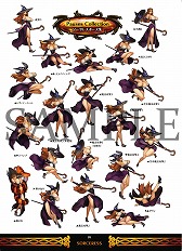 ֥ɥ饴󥺥饦סŵDragon's Crown Art Worksפΰо쥭饯󥹥Υ饹Ȥå褦