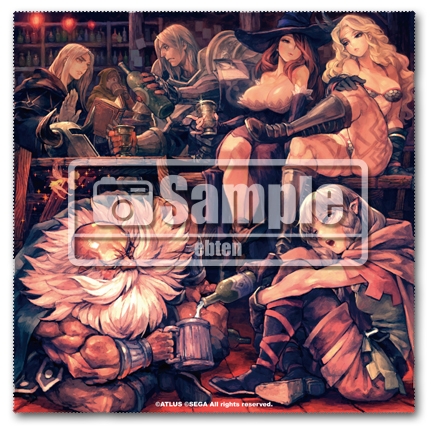 画像ギャラリー No.001のサムネイル画像 / 「ドラゴンズクラウン」の画集&サウンドトラックが11月末に発売