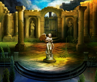 ドラゴンズクラウン ラウンド解説 古代神殿の遺跡 4gamer Net