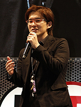 ꡼ No.003Υͥ / TGS 2011ϥ奦Ȱ˶ǺƤۤTeam NINJAβ᤬NINJA GAIDEN 3פ̥ϤˤĤƸäơݡ