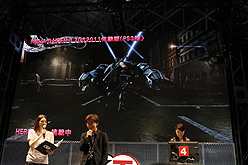 ꡼ No.016 | TGS 2011ϥ奦Ȱ˶ǺƤۤTeam NINJAβ᤬NINJA GAIDEN 3פ̥ϤˤĤƸäơݡ