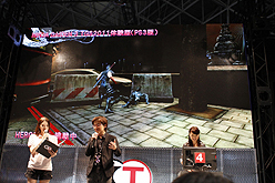 ꡼ No.019 | TGS 2011ϥ奦Ȱ˶ǺƤۤTeam NINJAβ᤬NINJA GAIDEN 3פ̥ϤˤĤƸäơݡ