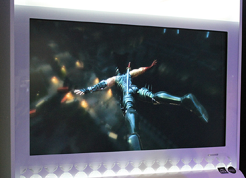 ꡼ No.005 | TGS 2011ϡNINJA GAIDEN 3ץץ쥤ݡȡܤ֤Ωȥѥˡҡɤ˿줤