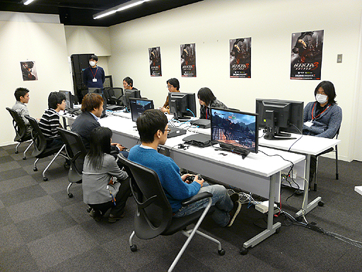 ꡼ No.011Υͥ / NINJA GAIDEN 3פδطԸͷݡȡԡۡ꡼Υޥץ쥤ϡȥޥץ쥤餷̡¿̤ʥ¸