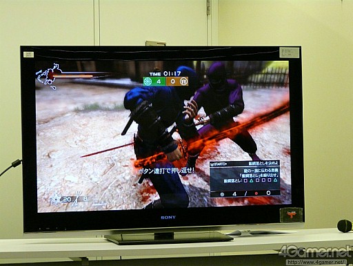 ꡼ No.009 | ʤȤäǮ롣NINJA GAIDEN 3פΥޥץ쥤ºݤθطԸͷݡȡڸԡ