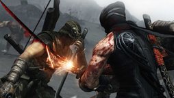 ꡼ No.009 | NINJA GAIDEN 3TeamNINJA󤻤줿åࡼӡDEVELOPER'S DIARYפܸǤEPISODE 4ޤǸ