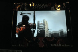 画像ギャラリー No.007のサムネイル画像 / 「NINJA GAIDEN 3」の体験会で行われた,プロデューサー早矢仕洋介氏のトークショウレポート