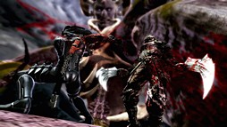 ͤڤ륨󥿡ƥȤϤNINJA GAIDEN 3פťץǥ塼ͤ륢󥲡ηȤ