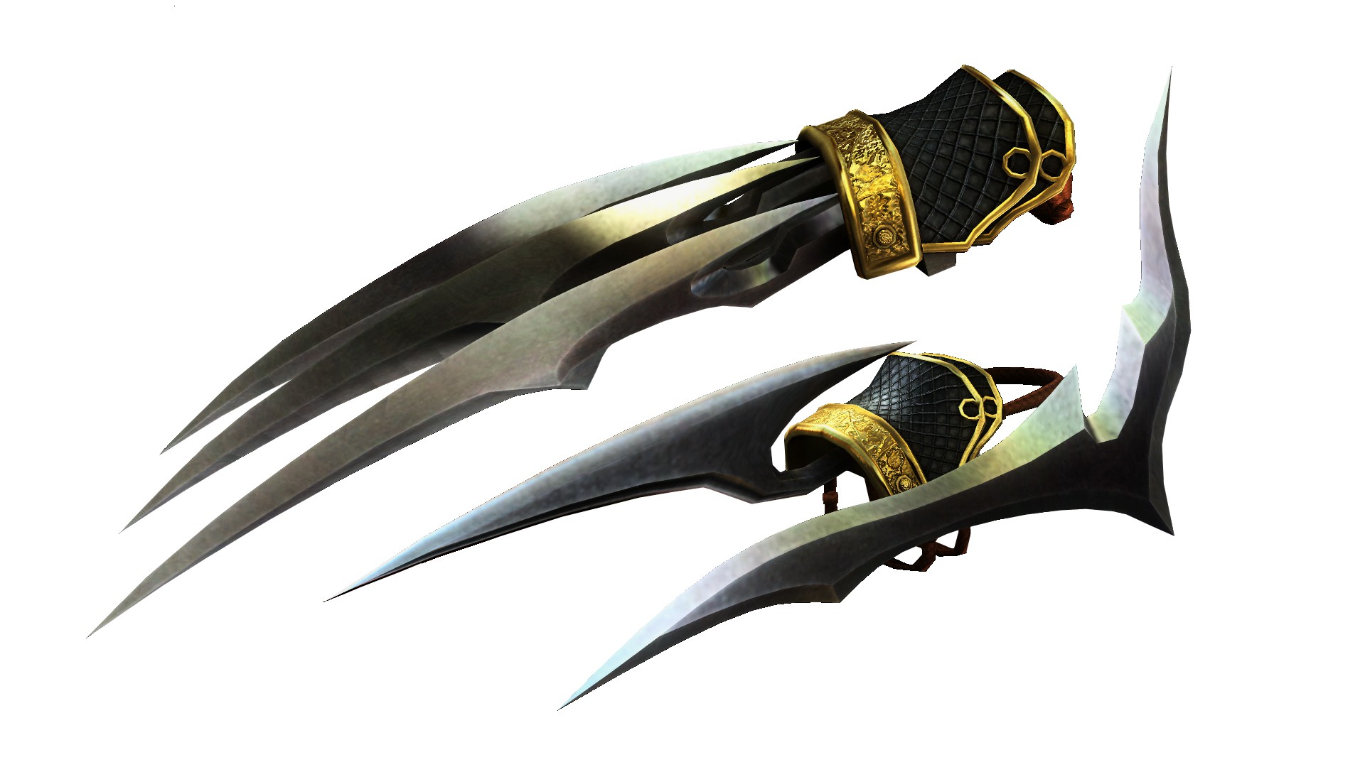 画像集 015 Ninja Gaiden 3 Dlcとして配信される追加武器やステージなど