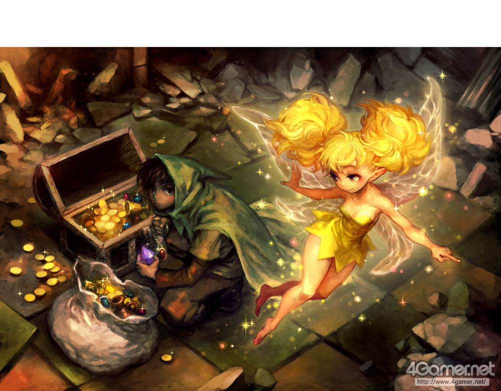 画像集 027 ドラゴンズクラウン プレイヤーキャラクターに用意されたカラーバリエーションや ステージ攻略