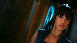 画像ギャラリー No.004のサムネイル画像 / 小清水亜美さんと杉田智和さんがコスプレで登場! 映画「ザ・キング・オブ・ファイターズ」トークショーをレポート