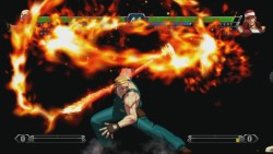 画像集#005のサムネイル/炎の棒術使い“ビリー・カーン”も参戦決定。PS3/Xbox 360版「THE KING OF FIGHTERS XIII」は10月27日発売