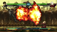 画像集#012のサムネイル/炎の棒術使い“ビリー・カーン”も参戦決定。PS3/Xbox 360版「THE KING OF FIGHTERS XIII」は10月27日発売