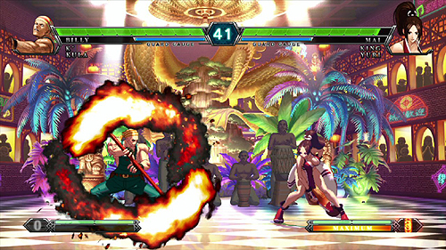 ꡼ No.003 | PS3/Xbox 360THE KING OF FIGHTERS XIIIפȯ121˷ꡣǤ˥⡼ɤɲäե˾ΰ