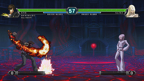 ꡼ No.004 | PS3/Xbox 360THE KING OF FIGHTERS XIIIפȯ121˷ꡣǤ˥⡼ɤɲäե˾ΰ