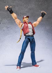 画像ギャラリー No.013のサムネイル画像 / フィギュア「D-Arts テリー・ボガード」が8月2日から8月5日まで限定公開