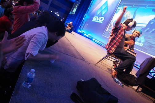 EVO2014ϤȤγʤ뤫KOF XIII׷辡ޤEvolution 20142ܤޤȤᡣUMvC3סBBCPפʤɤͽˤ