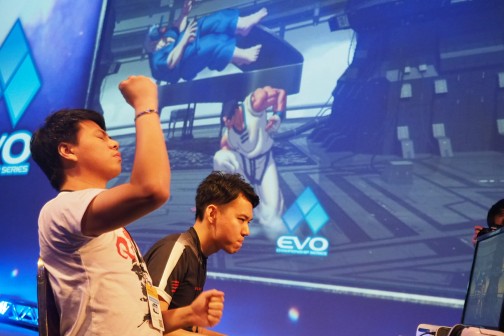 EVO2014ϡKOF XIII硤ȤˤͥͥXiao HaiؤΥ󥿥ӥ塼ޤEvolution 20142ܥꥶȤޤȤ