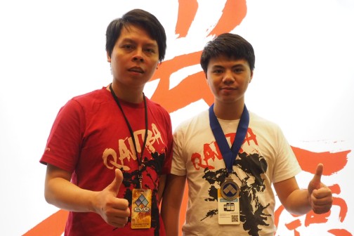 EVO2014ϡKOF XIII硤ȤˤͥͥXiao HaiؤΥ󥿥ӥ塼ޤEvolution 20142ܥꥶȤޤȤ