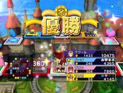 ���������꡼ No.007�Υ���ͥ������ / �֤����������ȥ꡼��Wii�׸��������ȥ����ץ󡣥���饯�����Ҳ�ʤɤ�������