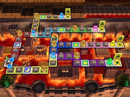 ꡼ No.010Υͥ / ֤ȥ꡼WiiפDQIXΥǥ䥯åѤ©ҥå Jr.ʤ4饯о