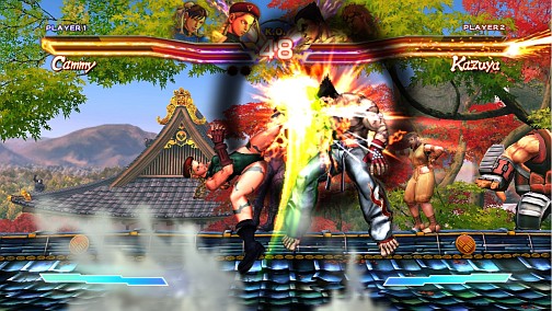꡼ No.008Υͥ / E3 2011ϡPS3ǤȤΰ㤤Ϥۤܲ٤ΤߡסץξPVitaǡSTREET FIGHTER X Ŵ