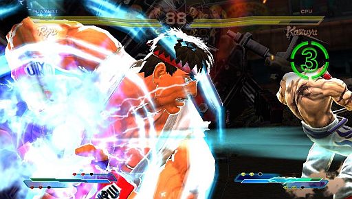 ꡼ No.002 | PS VitaǡSTREET FIGHTER X Ŵ׺ǿPVǿ饯αְ۵֥ޥå󥰡ץƥࡤ֥ԥץʤɤ餫