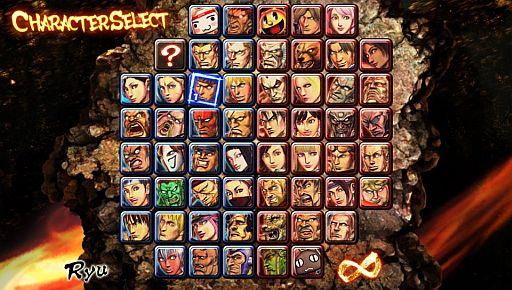 ꡼ No.003 | PS VitaǡSTREET FIGHTER X Ŵ׺ǿPVǿ饯αְ۵֥ޥå󥰡ץƥࡤ֥ԥץʤɤ餫