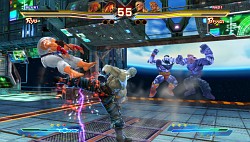 E3 2012PS VitaǡSTREET FIGHTER X Ŵסץࡼӡ2Ƥ饯ãʤʪ