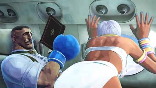 PS VitaSTREET FIGHTER X Ŵ NEW EPISODE 2
