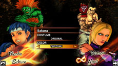 ꡼ No.006 | PlayStation VitaǡSTREET FIGHTER X ŴפϡPlayStation 3ǤȤΥ饤郎ǽˡǿץ⡼ࡼӡ