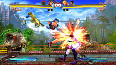 ꡼ No.008 | PlayStation VitaǡSTREET FIGHTER X ŴפϡPlayStation 3ǤȤΥ饤郎ǽˡǿץ⡼ࡼӡ