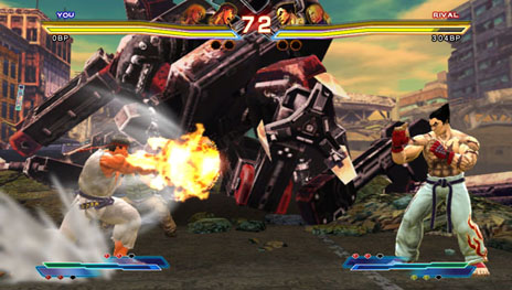 ꡼ No.016 | PlayStation VitaǡSTREET FIGHTER X ŴפϡPlayStation 3ǤȤΥ饤郎ǽˡǿץ⡼ࡼӡ