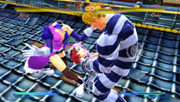 ꡼ No.025 | PlayStation VitaǡSTREET FIGHTER X ŴפϡPlayStation 3ǤȤΥ饤郎ǽˡǿץ⡼ࡼӡ