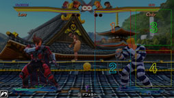 PlayStation VitaǡSTREET FIGHTER X ŴפϡPlayStation 3ǤȤΥ饤郎ǽˡǿץ⡼ࡼӡ