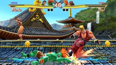 ꡼ No.007 | PS VitaǡSTREET FIGHTER X Ŵפо줹6ͤɲå饯Ҳ𡣸ȤǤϥѡĤ䥯Ĥư