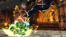 PS VitaǡSTREET FIGHTER X Ŵפо줹6ͤɲå饯Ҳ𡣸ȤǤϥѡĤ䥯Ĥư