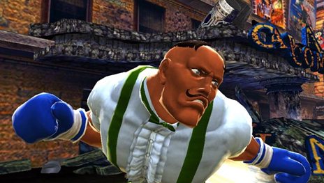 ꡼ No.010 | PS VitaǡSTREET FIGHTER X Ŵפо줹6ͤɲå饯Ҳ𡣸ȤǤϥѡĤ䥯Ĥư