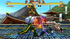 ꡼ No.011 | PS VitaǡSTREET FIGHTER X Ŵפо줹6ͤɲå饯Ҳ𡣸ȤǤϥѡĤ䥯Ĥư